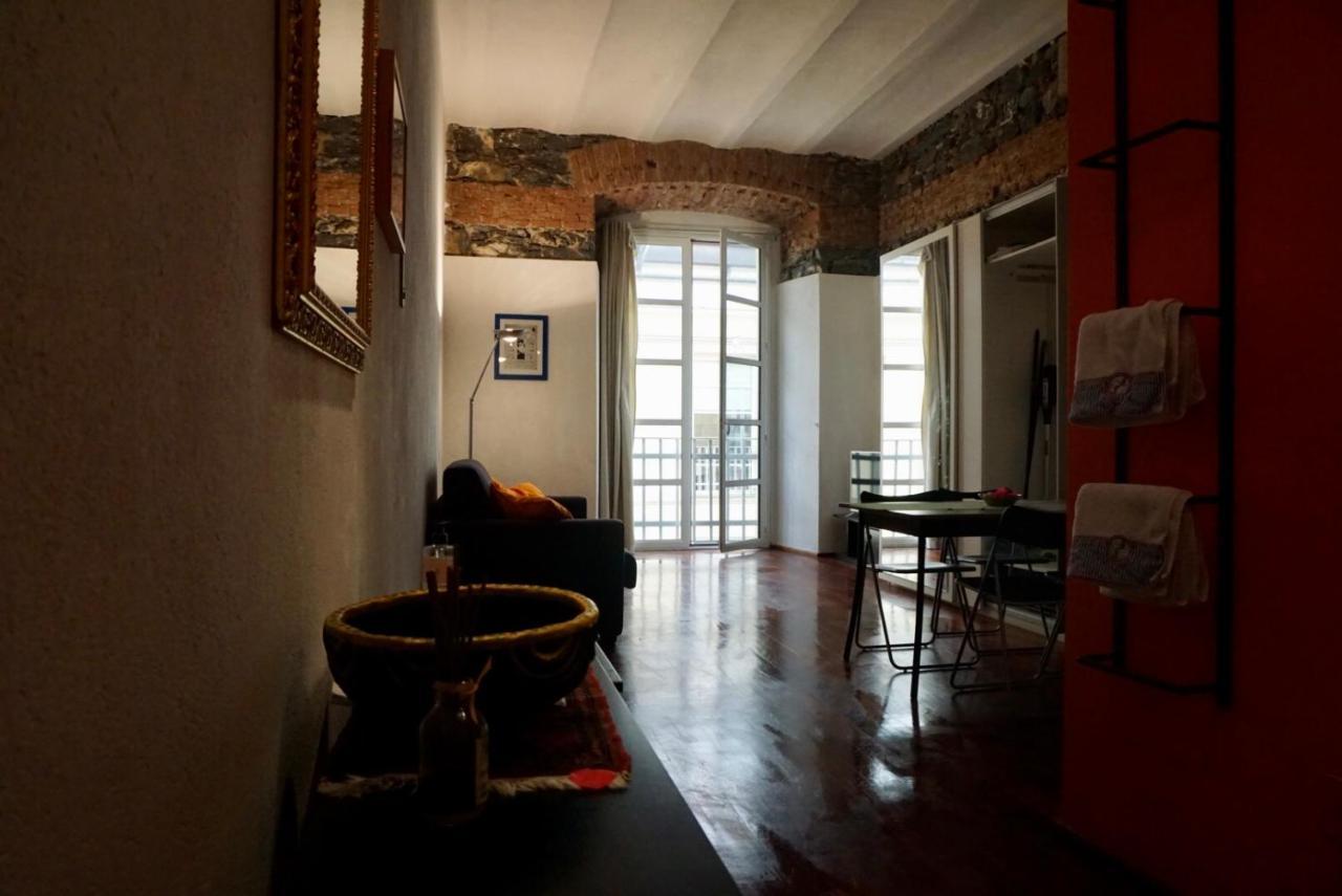 Darsena Genova Loft - Porto Antico Acquario Apartment Exterior foto
